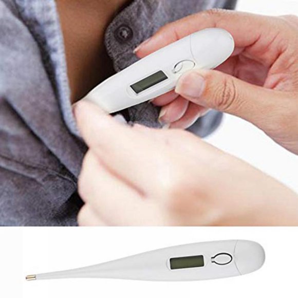 Glass Thermometer Oral