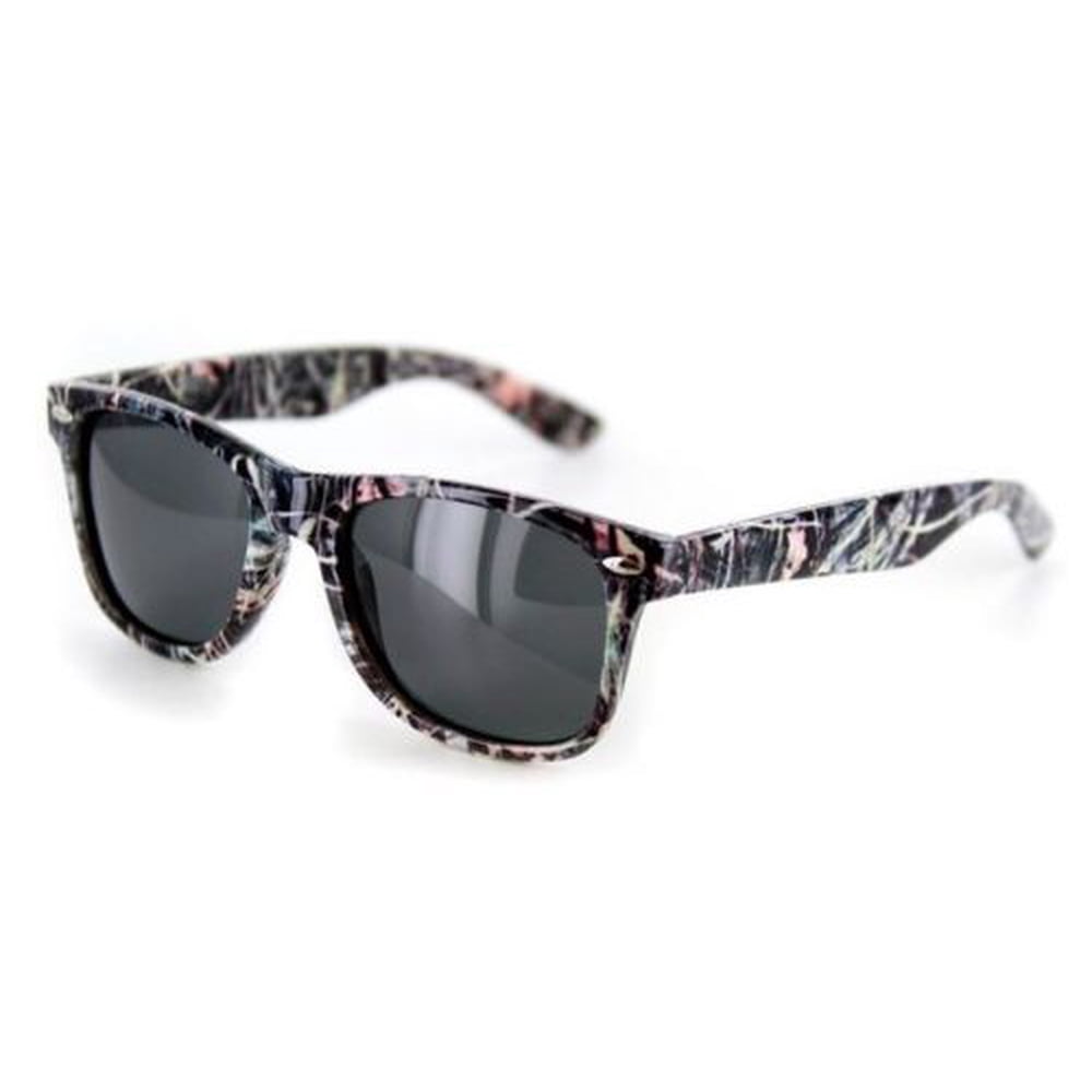 Grinder Punch Men's Polarized Camouflage Camo Hunting Fishing