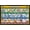 Black Framed Version, variant on Pokémon: First Partners - Grid Wall Poster, 22.375" x 34"