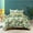 ssp19801, variant on Heritage Kids Easy Wash Ultra Soft and Cozy Microfiber Printed Comforter Set with Comforter and 2 Shams - Retro Floral - Full
