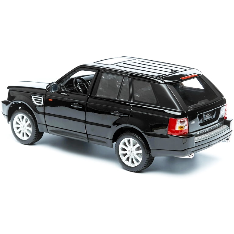 Range Rover Sport Gold 1/18 Diecast Model Car by Bburago - Walmart.com