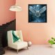 thumbnail image 4 of Cuadros Decorativos 5D DIY Diamond Painting Kits Full Round Drill White Owl Mosaic Picture Wall Arts DQrwqpou Nuevos Originales, 4 of 8