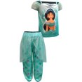thumbnail image 1 of Disney Princess Jasmine Dress Up Pajama, 1 of 1