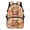 Basketball Capybara Print, variant on Garronmavis Lightning Fire Soccer Print 17-inch Elementary School Backpack, Large Capacity Kids School Bag with Multi-Pocket Design, Suitable for Boys Girls Daily School Outdoor Travel