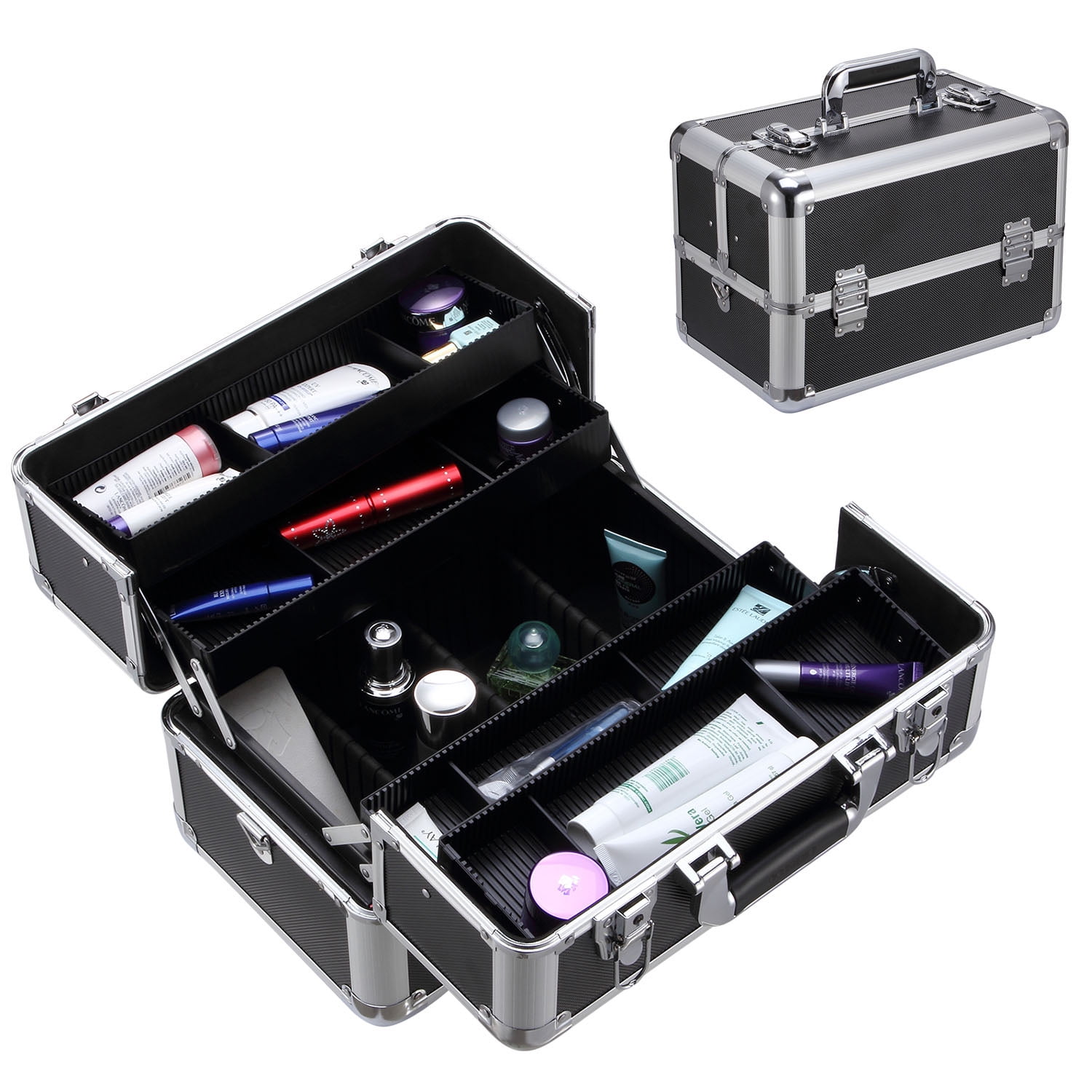 makeup artist storage case