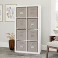 thumbnail image 2 of Sauder® Stow-Away 8-Cube Organizer, 2 of 4