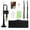 Black, variant on Professional Standard Trumpet Horn Beginner Trumpet Musical Instruments with Storage Case for School