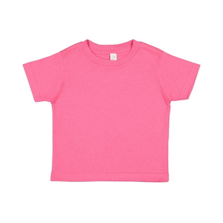 

Rabbit Skins - Toddler Fine Jersey Tee Shirt