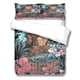 thumbnail image 1 of Dibujos animados Cubierta de acolchado Hogar Essentials Conjuntos de ropa de cama Cubiertas de almohadas Multicolor Múltiples Tamaño Edredón Set Adolescente Boy Regalos S 3 Piezas Inevent HA011561-03, 1 of 7