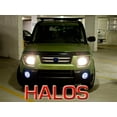 thumbnail image 5 of For The 1999-2009 KIA CARENS FOG LIGHTS gs lx le auto 2000 2001 2002 2003 2004 2005 2006 2007 2008, 5 of 5