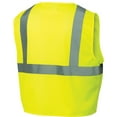 thumbnail image 4 of Pyramex Safety Lumen X RVZ2110X4 Hi-Vis Lime - Size 4X Large, 4 of 4