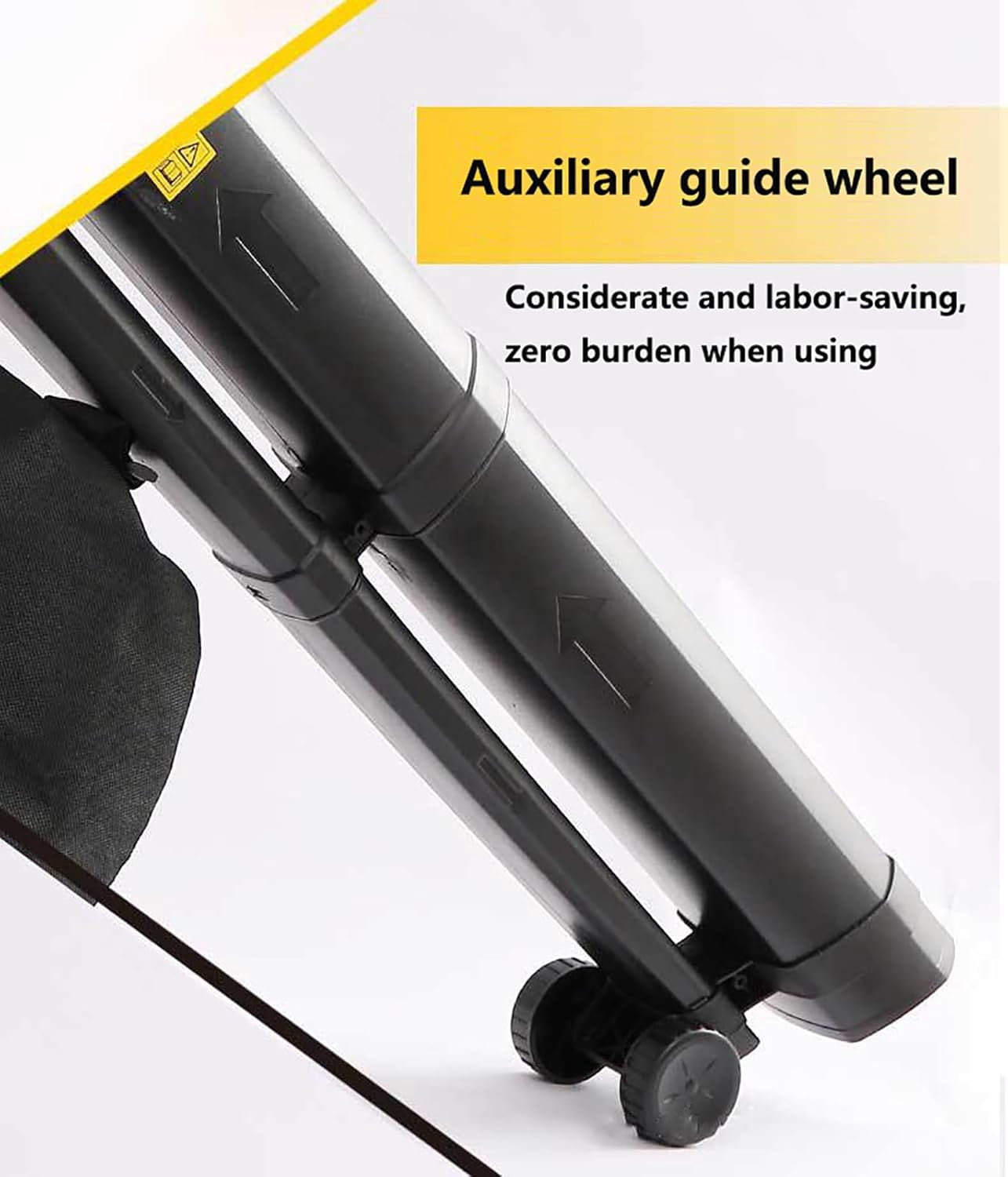 3000W 3-in-1 Vacuum Leaf Blower, Vacuum and Mulcher, 167 MPH, with Large 35L Capacity Collection Bag for Fine Mulching