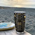 thumbnail image 5 of 90th Birthday Gifts For Women/Men, Back In 1933 Tumbler 20OZ, 1933 Birthday Gifts, 90 Year Old Birthday Gifts For Women/Men, 90th Birthday Decorations For Women Men, 90s Gift Travel Cup (1PC), 5 of 6