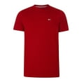 thumbnail image 5 of Tommy Jeans Slim Jersey T-Shirt, Red, 5 of 5