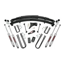 Rough Country 4" Suspension Lift Kit for 1999 Super Duty | Pre 3-1-1999 - 49430