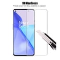thumbnail image 4 of UZWZW (4 Pack) Tempered Glass HD Clear Screen Protector for OnePlus 8T / 8T Plus / OnePlus 9 5G, 4 of 6