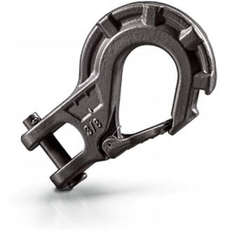 Warn Epic Sidewinder Winch Cable Shackle, 18000 lbs, Aluminum Body