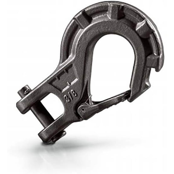 Warn Winch 92090 Premium Winch Hook 10,000 lbs.