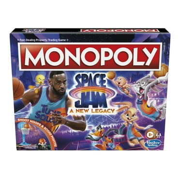 Monopoly: Transformers Edition Board Game for Kids Ages 8 and Up 