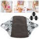 thumbnail image 4 of Women sanitary pad sanitary napkin sanitary towels Women Sanitary Pad Washable Menstrual Pads Bamboo Charcoal Leakproof Hygienic NapkinAS03 ANGGREK Otros, 4 of 8