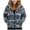 Dark Blue_1, variant on Womens Hoodies Zip Up Western Fleece Lined Fall Winter Coats Plus Size Warm Jackets Lightweight With Pocket Clothes