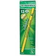 thumbnail image 3 of Ticonderoga Laddie Pencil #2 Lead - Yellow Barrel - 12 / Dozen, 3 of 4