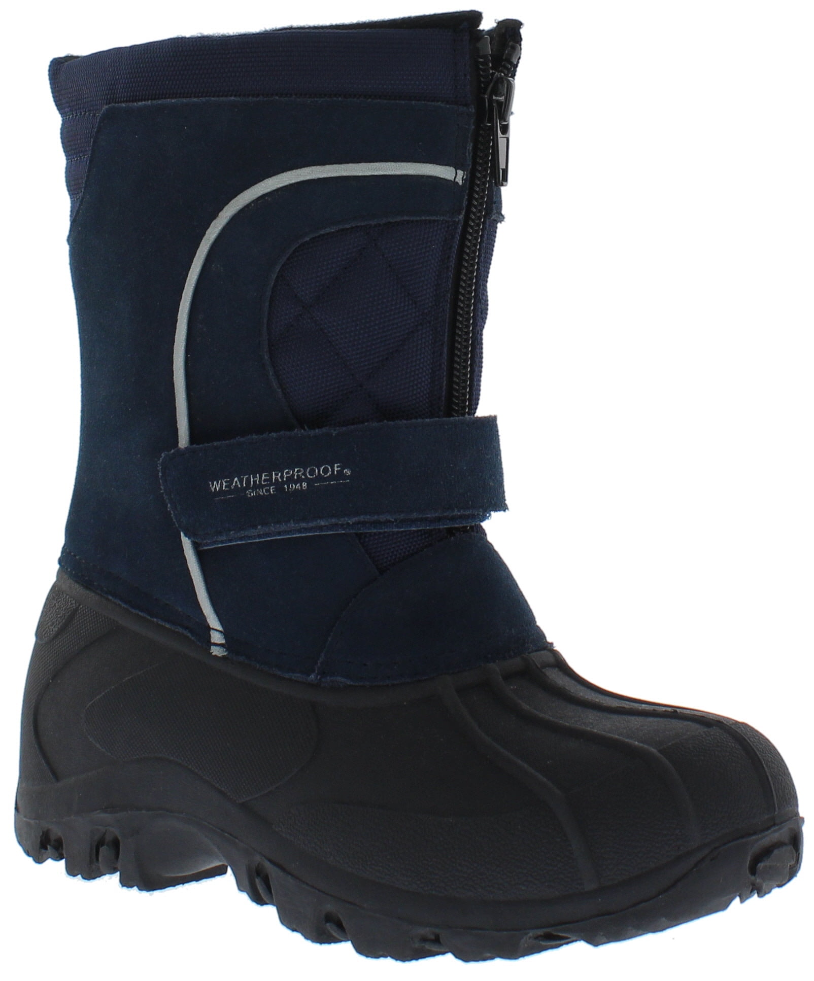 Weatherproof - Weatherproof Boys Snow Boots with Dual Closure - Walmart