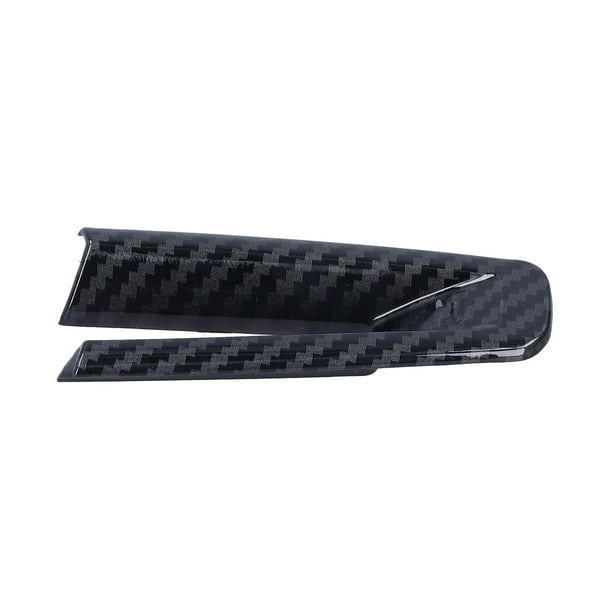 Embellecedor del volante para Mazda, embellecedor del volante del automóvil, embellecedor del volante, pegatina para volante resistente y duradera