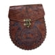 thumbnail image 5 of Bolsa de Cinturón Medieval Portátil, Bolsa de Almacenamiento en Relieve, Riñonera, Riñonera, para Cosplay , Gürteltasche B Hugo Bolsa de almacenamiento, 5 of 6