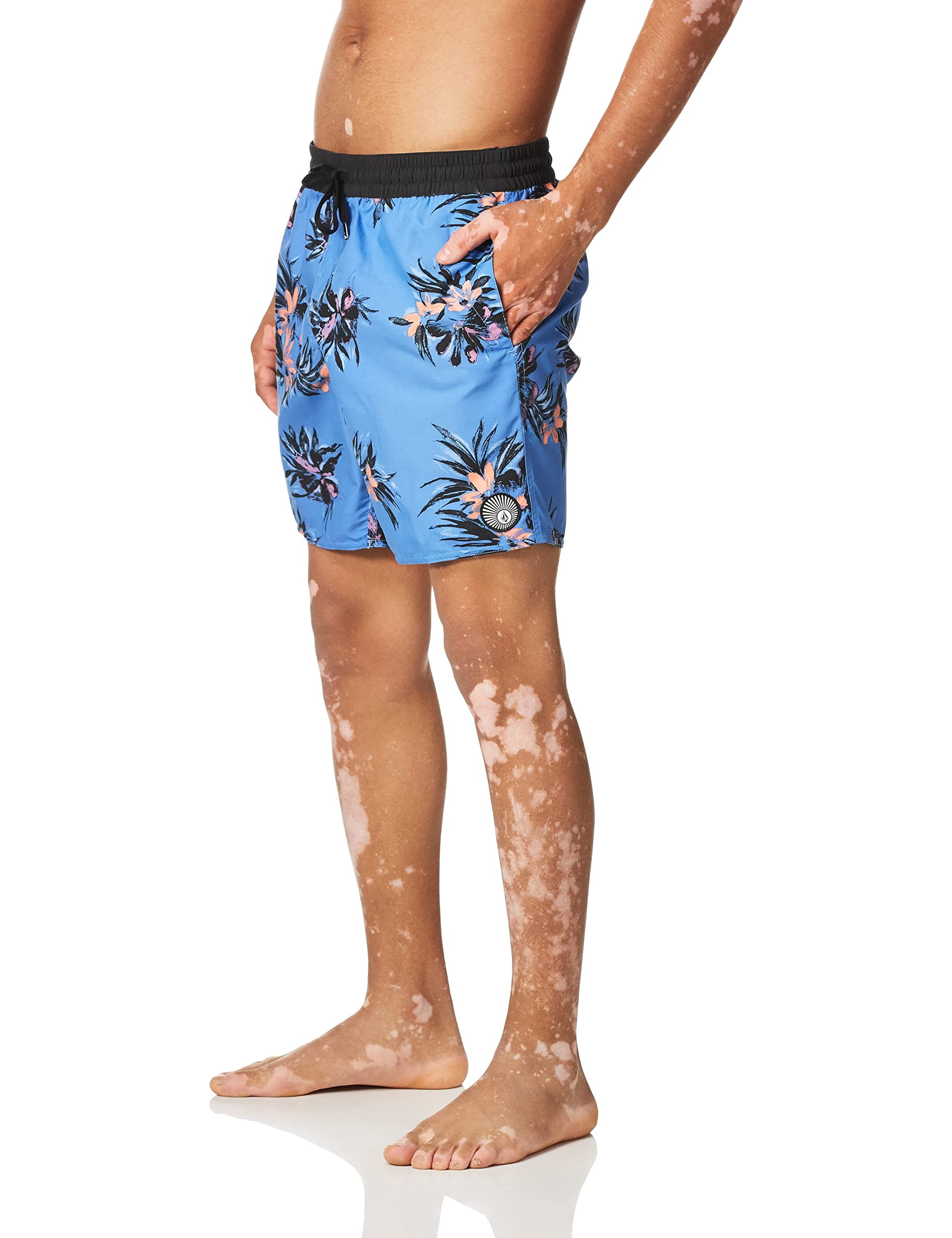 men's 17 inch swim trunks