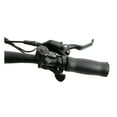 thumbnail image 4 of Eunorau 71802 UHVO 350W 7 speed Full Suspension E-bike - Gray, 4 of 11