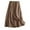 Khaki1, variant on yillto Womens Cotton Linen Skirts High Waist A Line Summer Lightweight Beach Flowy Long Skirt
