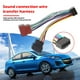 thumbnail image 4 of Arnés de cableado ISO de diseño delicado adaptador de conector de Ehuebsd telar de 16 pines para Radio estéreo de coche KENWOOD gran oferta, 4 of 8