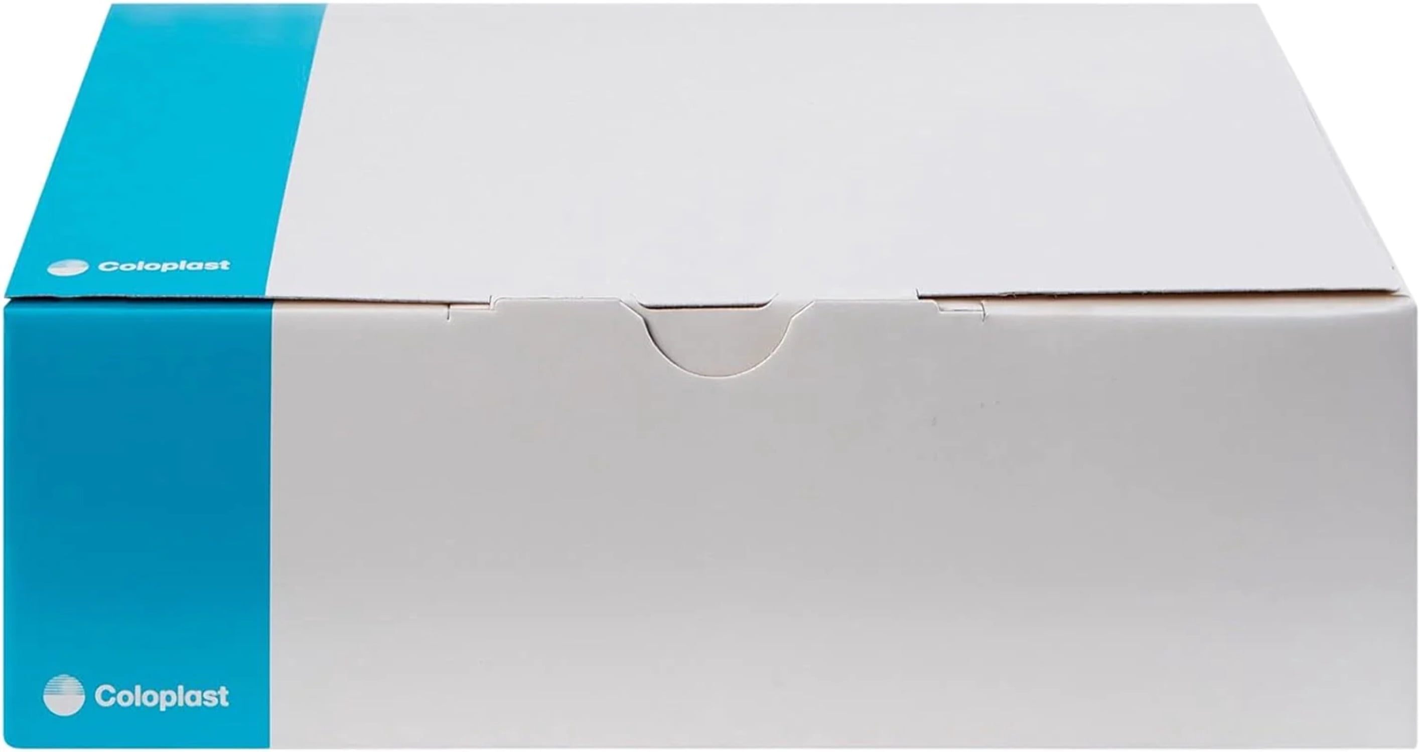 Mio Click Easiclose Wide Outlet Drainable Pouch, Maxi Transparent 50 Mm Box (10 Each)