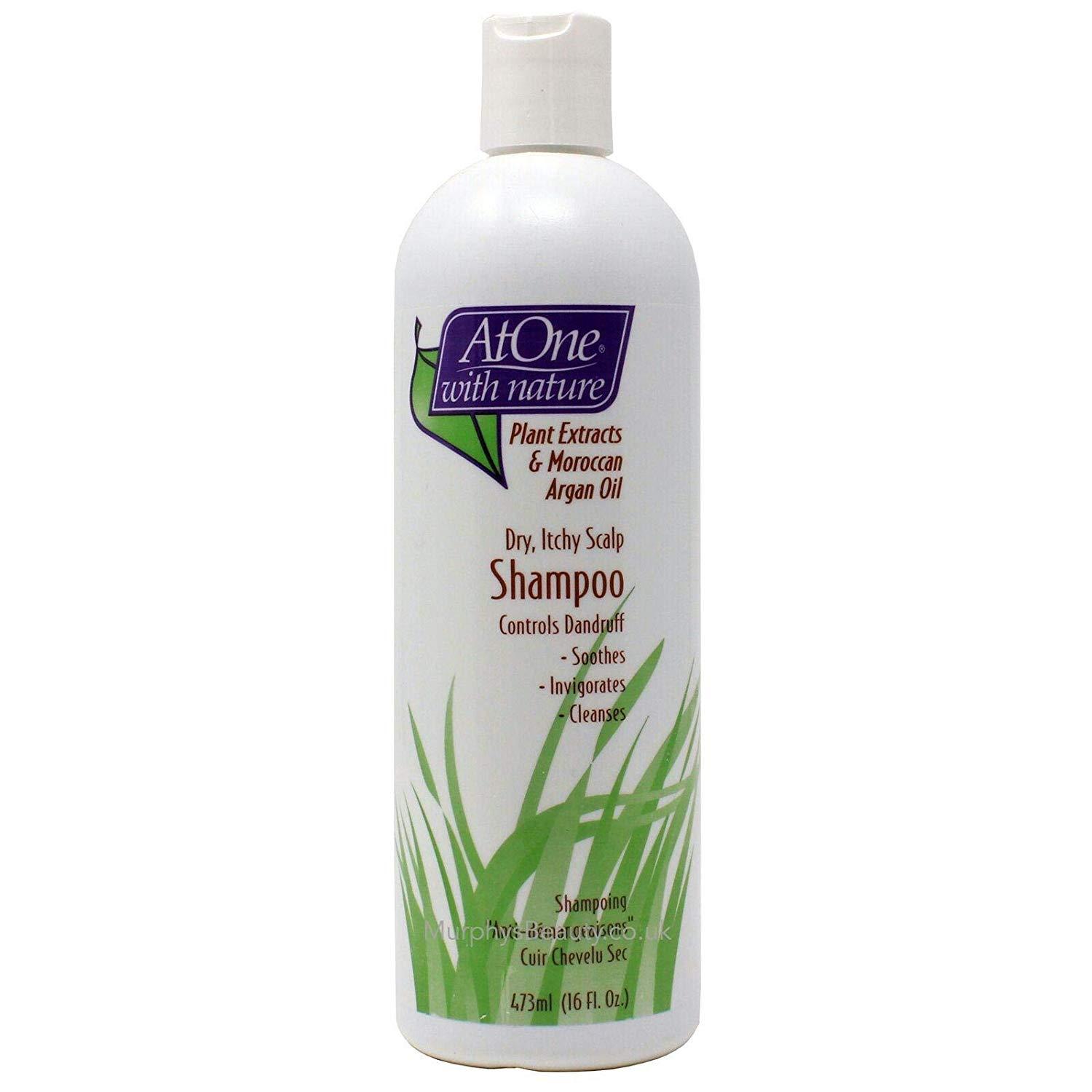 AtOne Dry Itchy Scalp Shampoo 16Oz