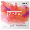 thumbnail image 1 of Juego De 4 Cuerdas Daddario Zyex Dz610  Para Contrabajo 3 4 D'Addario Dz610, 1 of 2