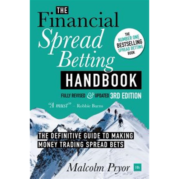 Pre-Owned Financial Spread Betting Handbook (3RD EDITION): A Definitive Guide to Making Money Trading Spread Bets (Paperback)