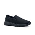 thumbnail image 2 of Shoes For Crews Andy, Men's Slip Resistant Work Shoes, Water Resistant, Black, 2 of 6