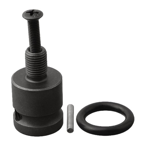Drill Chuck Adaptor With Screw 1/2-20UNF 3/8-24UNF For Impact-Wrench Conversion Electric Drill Adapter Converter Drill Bit Tools
