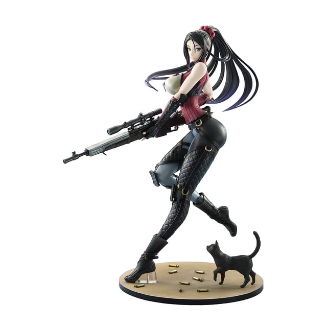 Figura de PVC Bellfine Valkyria Chronicles 4 Kai Schulen 1/7