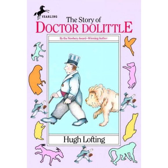 Pre-owned Story of Dr. Dolittle, Paperback by Lofting, Hugh, ISBN 0440483077, ISBN-13 9780440483076