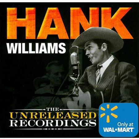 The Unreleased Recordings (Walmart Exclusive)