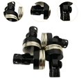 thumbnail image 6 of 4 Pcs RC Magnetic Body Post Model Car Body Shell Mount Metal Compact Upgrade for RC Hobbyist, 6 of 9