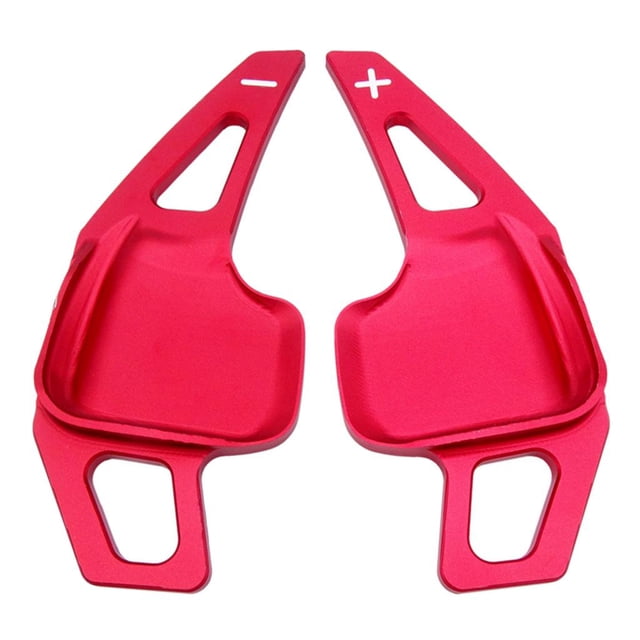 Juego de Extensión Izquierda + Derecha de Aluminio para Volante Soledad Paleta de Cambio de Volante