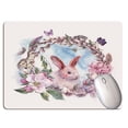 thumbnail image 1 of tumgatte Happy Easter Personalized Mouse Pad Keyboard Pad Writing Pad Desk Pad Wal&mart Deals, 1 of 6