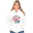 thumbnail image 5 of American Motorcycle Biker Chop Shop Hoodie Sweatshirt Women Men Brisco Brands S, 5 of 6