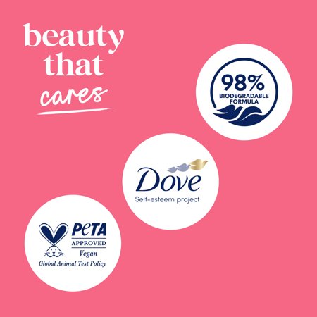 (3 PACK) DOVE BODY WASH FOR WOMEN REJUVENATING POMEGRANATE & HIBISCUS ALL SKIN, 30.6 OZ WITH PUMP
