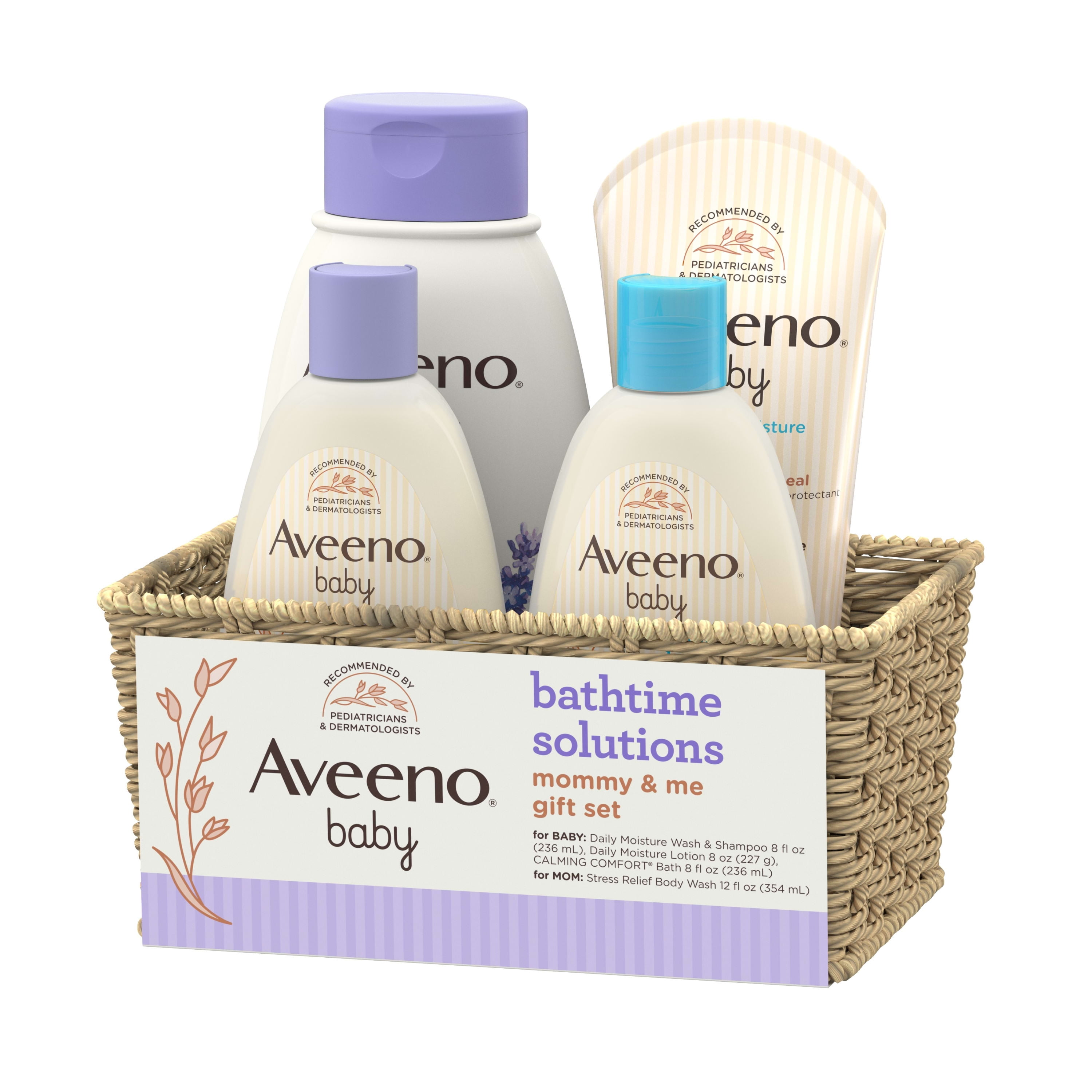 aveeno baby kit