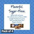thumbnail image 3 of Voortman Sugar-Free Chocolate Chip Cookies (Pack of 4), 3 of 6