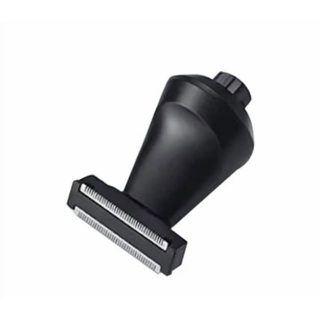 Shisuyan Tête de Tondeuse Électrique de Remplacement Tête de Rasoir de Précision Facile à Installer et à Enlever Compatible avec Plusieurs Rasoirs Électriques pour un Toilettage Précis et une Coupe des Poils Corporels